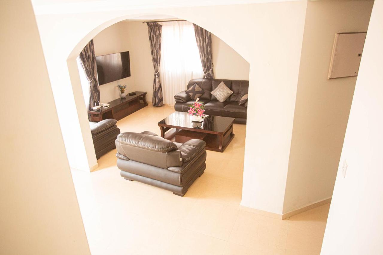 Accra Luxury Homes @ East Legon Luaran gambar