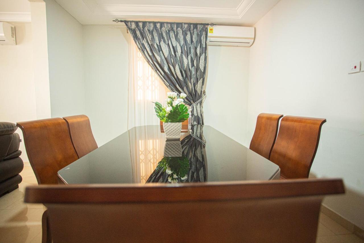 Accra Luxury Homes @ East Legon Luaran gambar