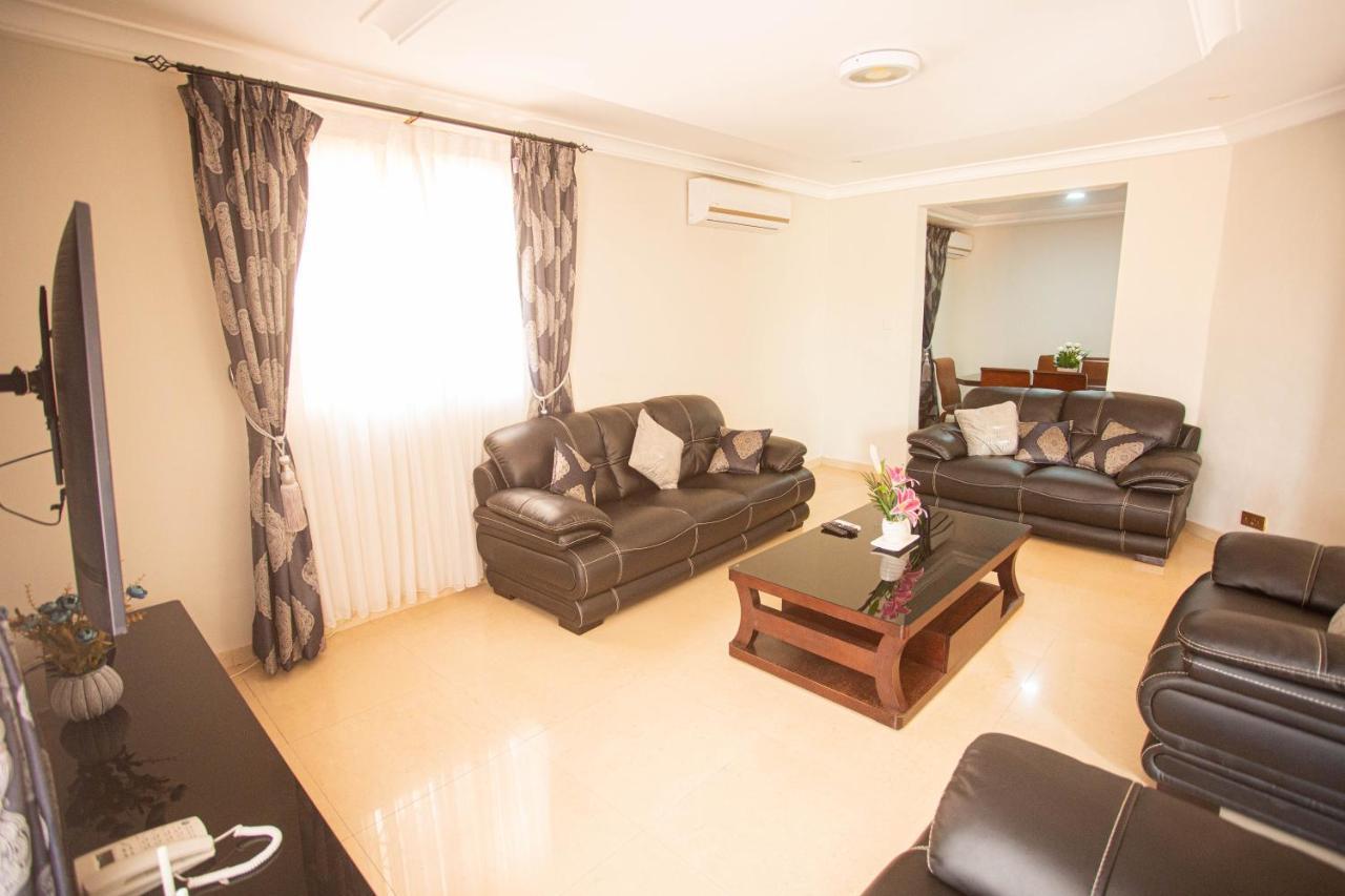 Accra Luxury Homes @ East Legon Luaran gambar
