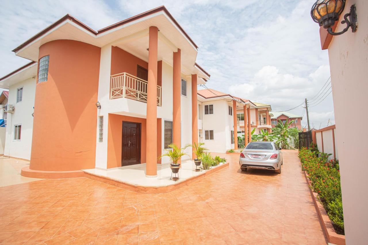 Accra Luxury Homes @ East Legon Luaran gambar