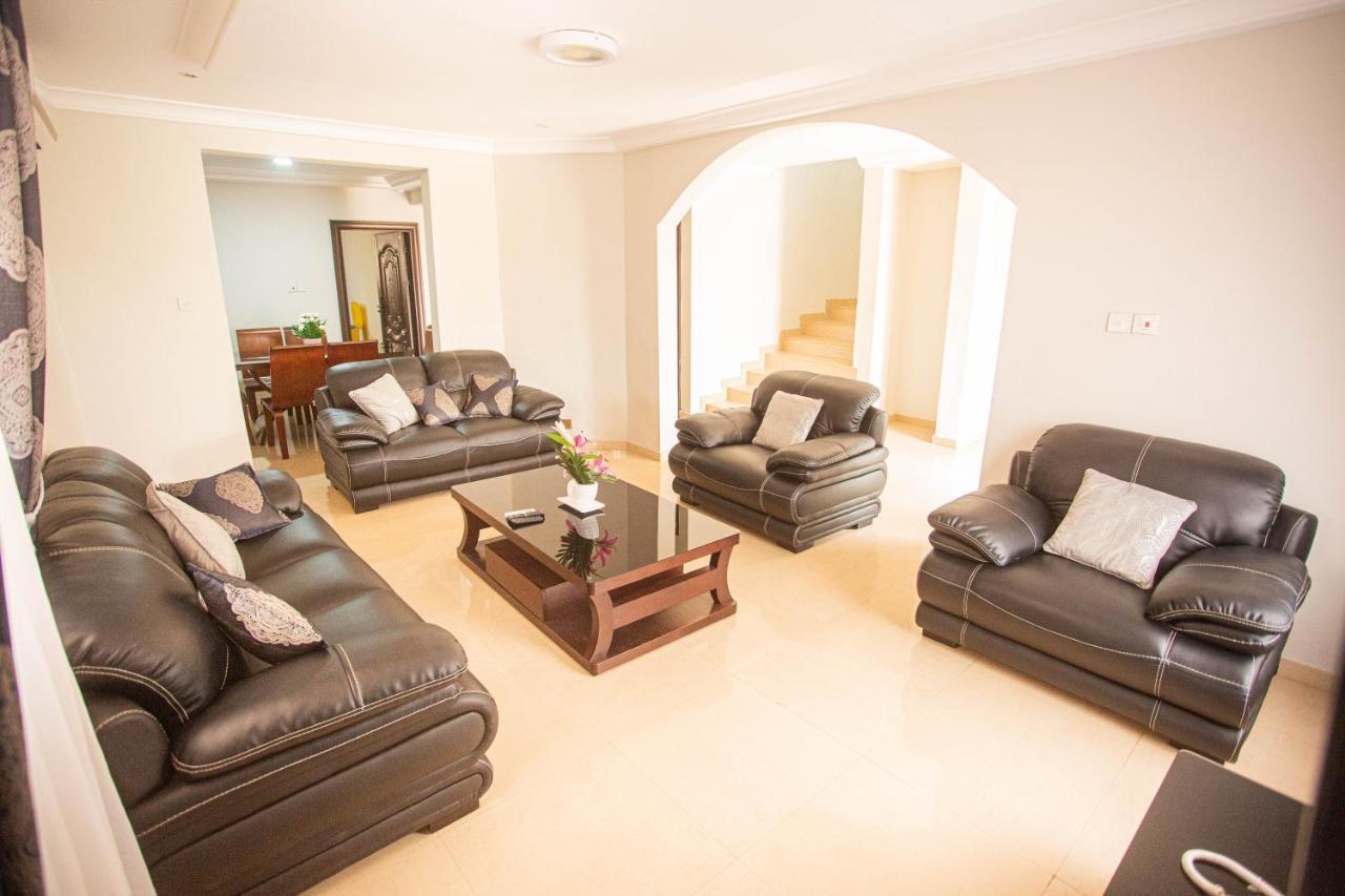 Accra Luxury Homes @ East Legon Luaran gambar