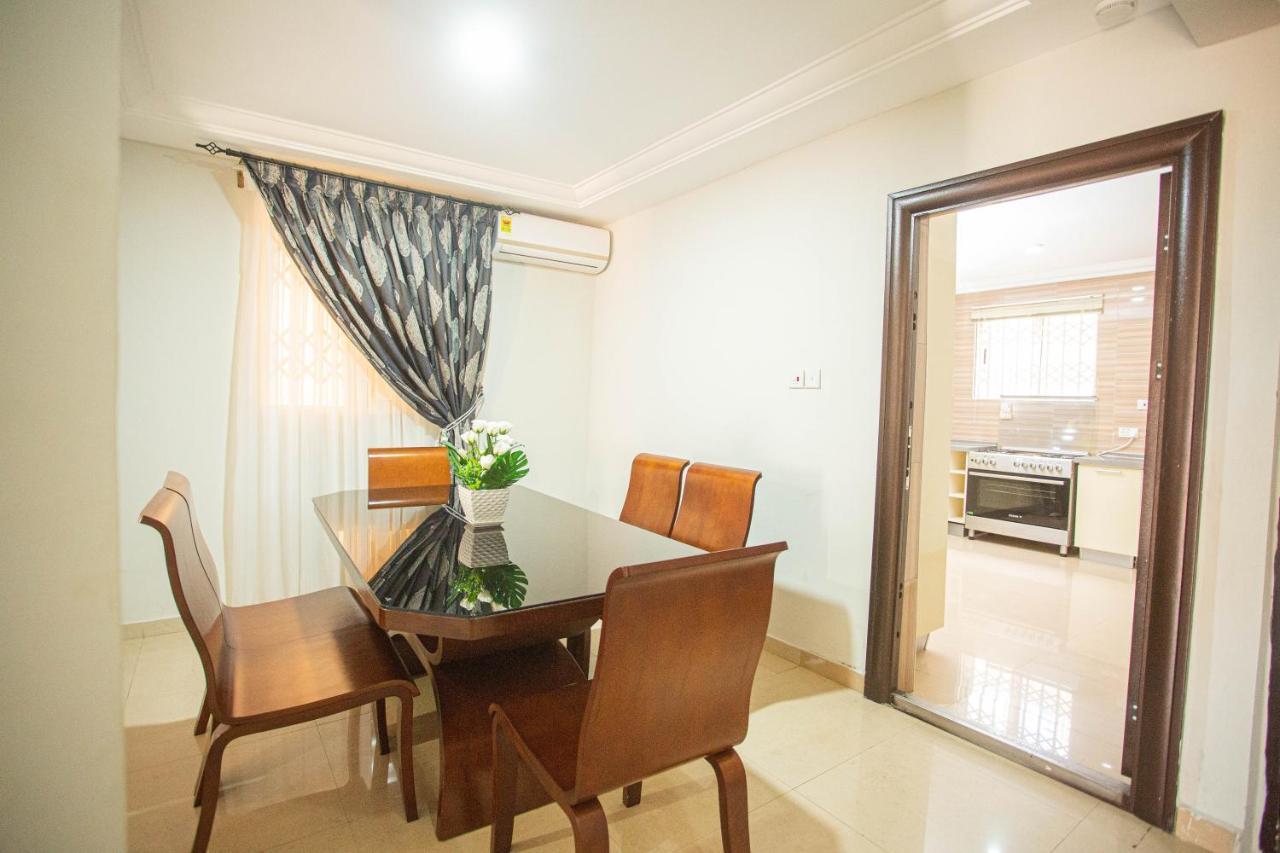 Accra Luxury Homes @ East Legon Luaran gambar