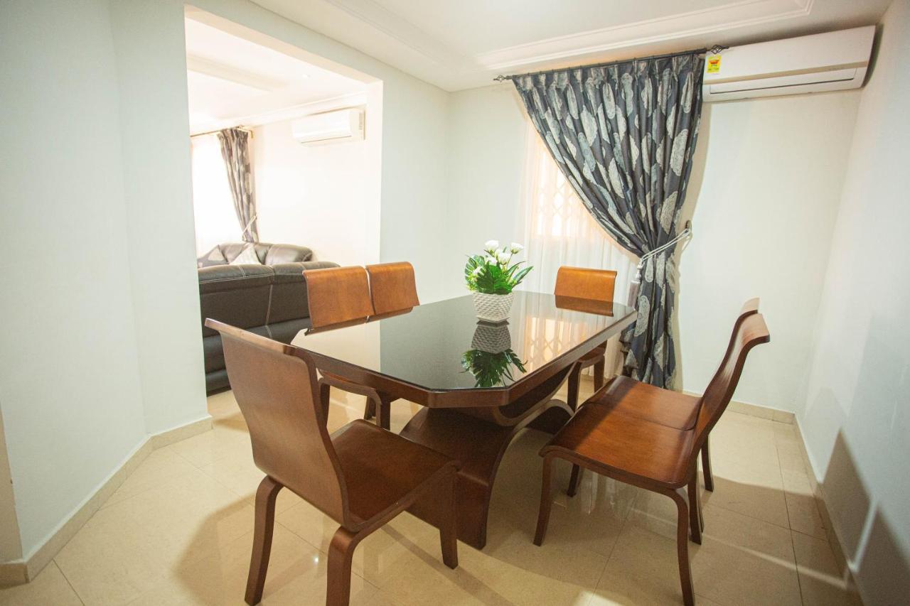 Accra Luxury Homes @ East Legon Luaran gambar