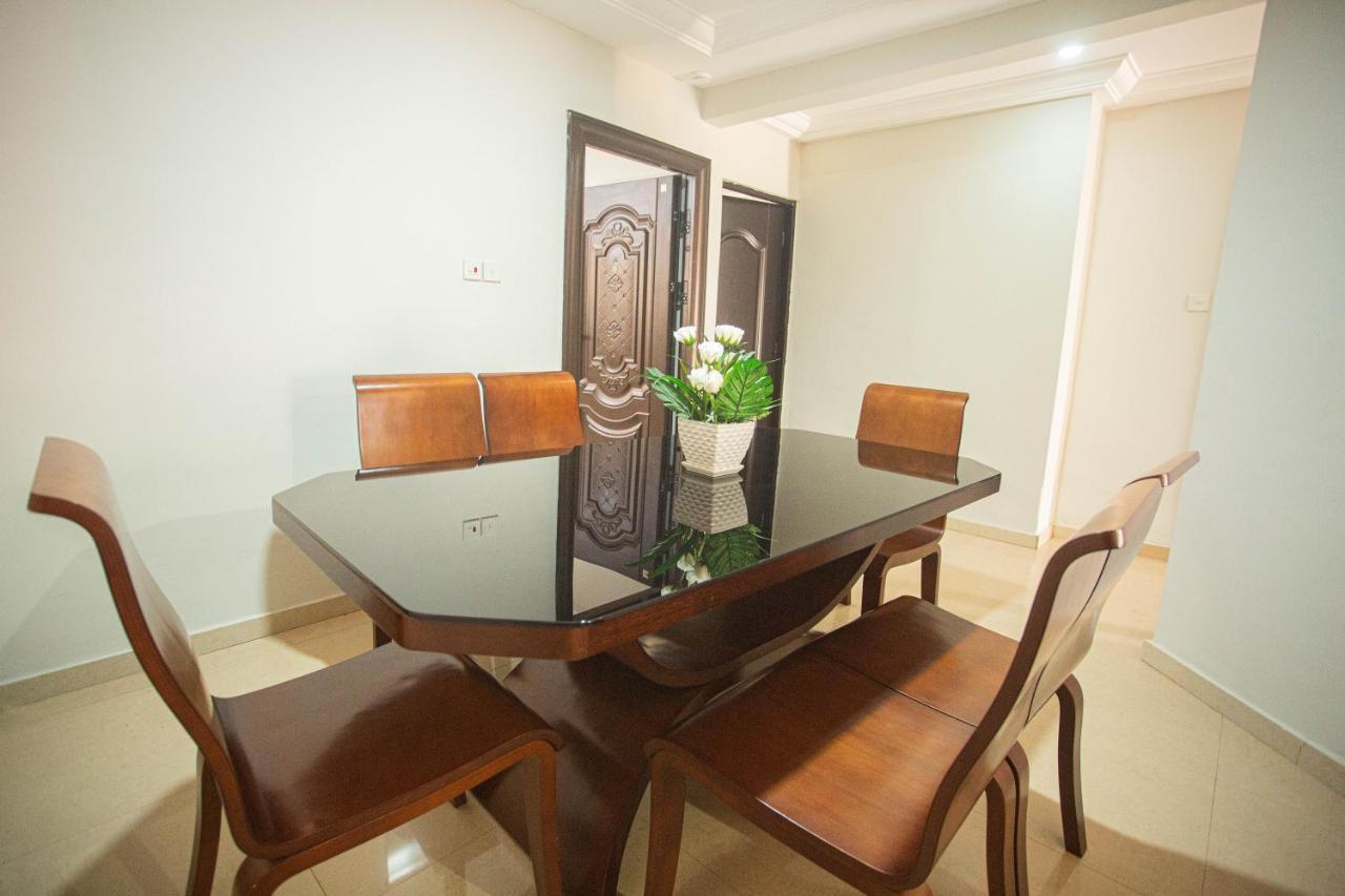 Accra Luxury Homes @ East Legon Luaran gambar