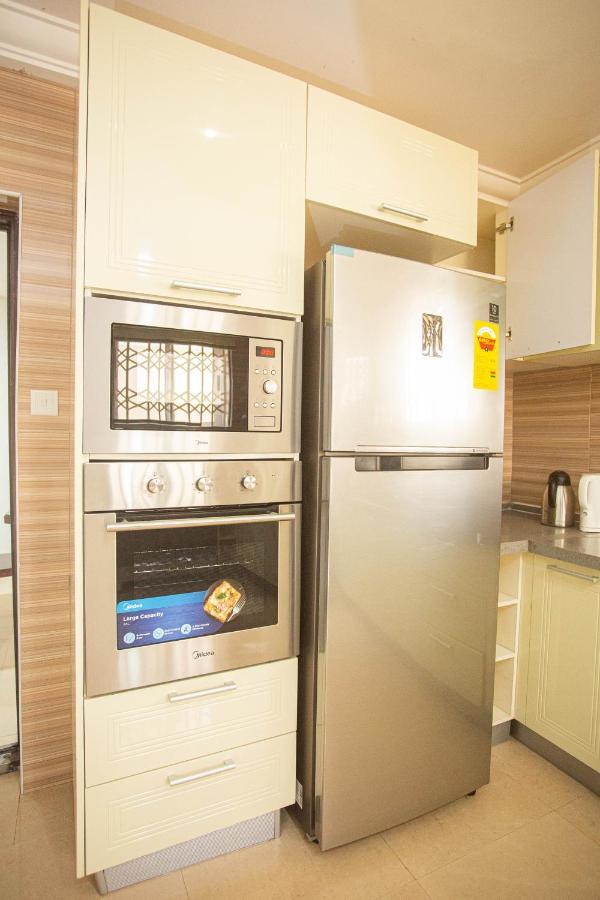 Accra Luxury Homes @ East Legon Luaran gambar