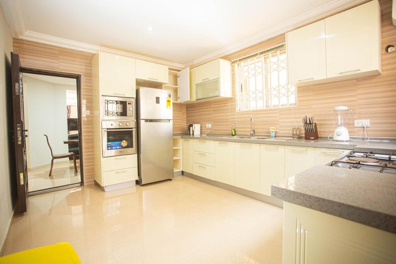 Accra Luxury Homes @ East Legon Luaran gambar