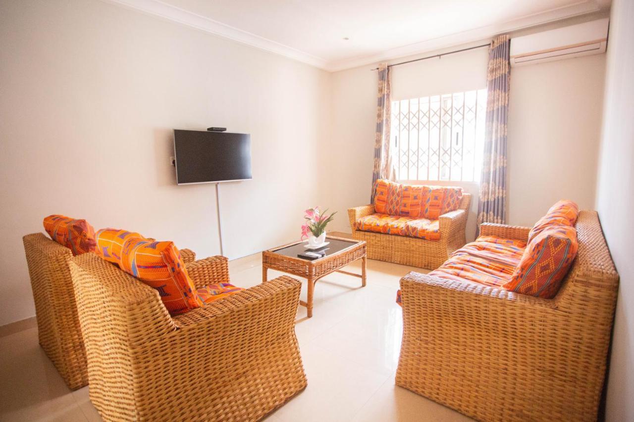 Accra Luxury Homes @ East Legon Luaran gambar