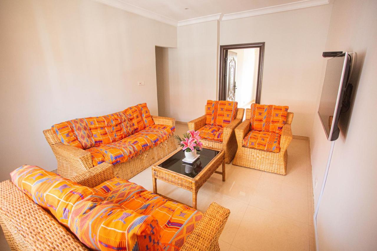 Accra Luxury Homes @ East Legon Luaran gambar