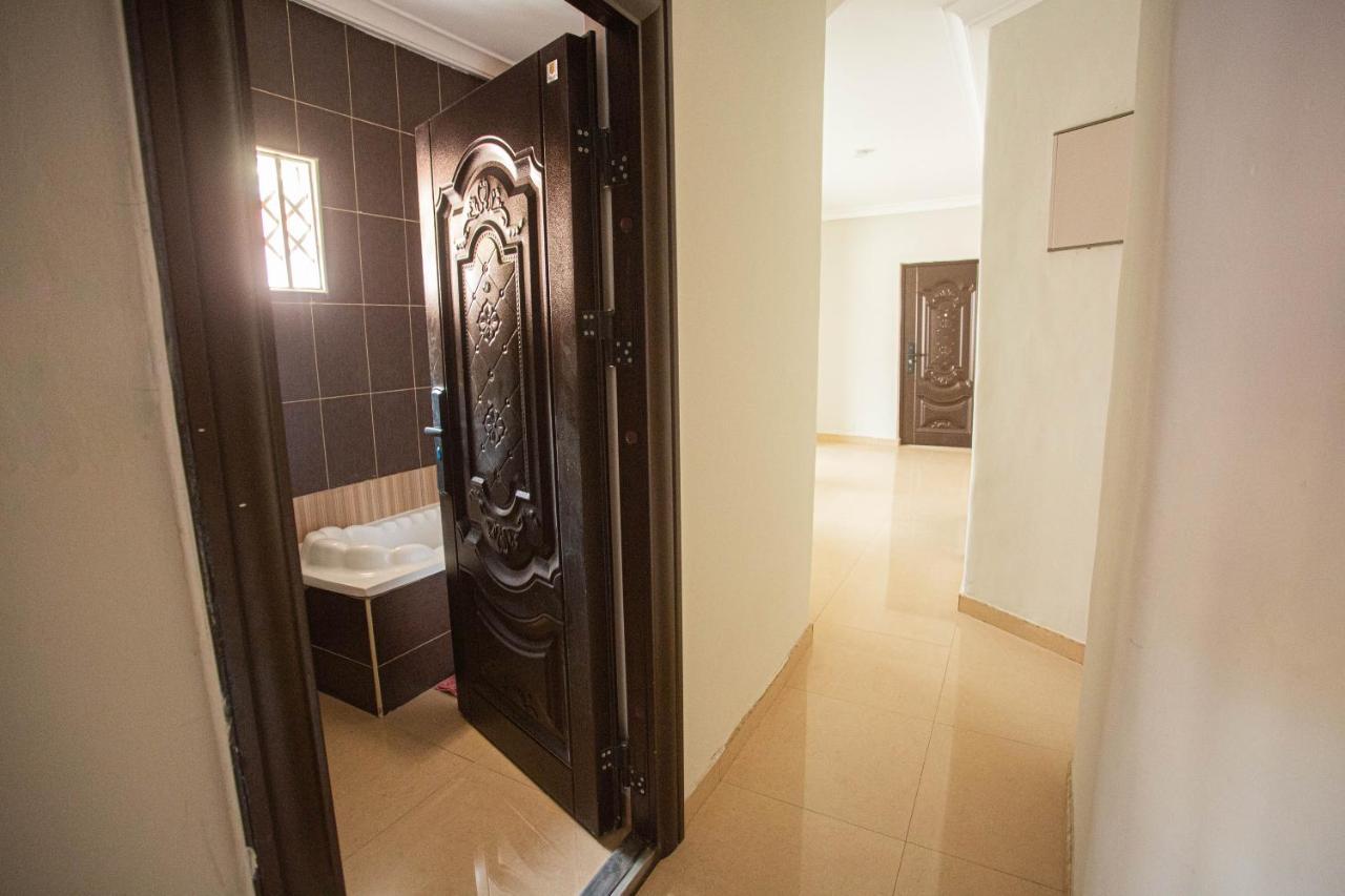 Accra Luxury Homes @ East Legon Luaran gambar