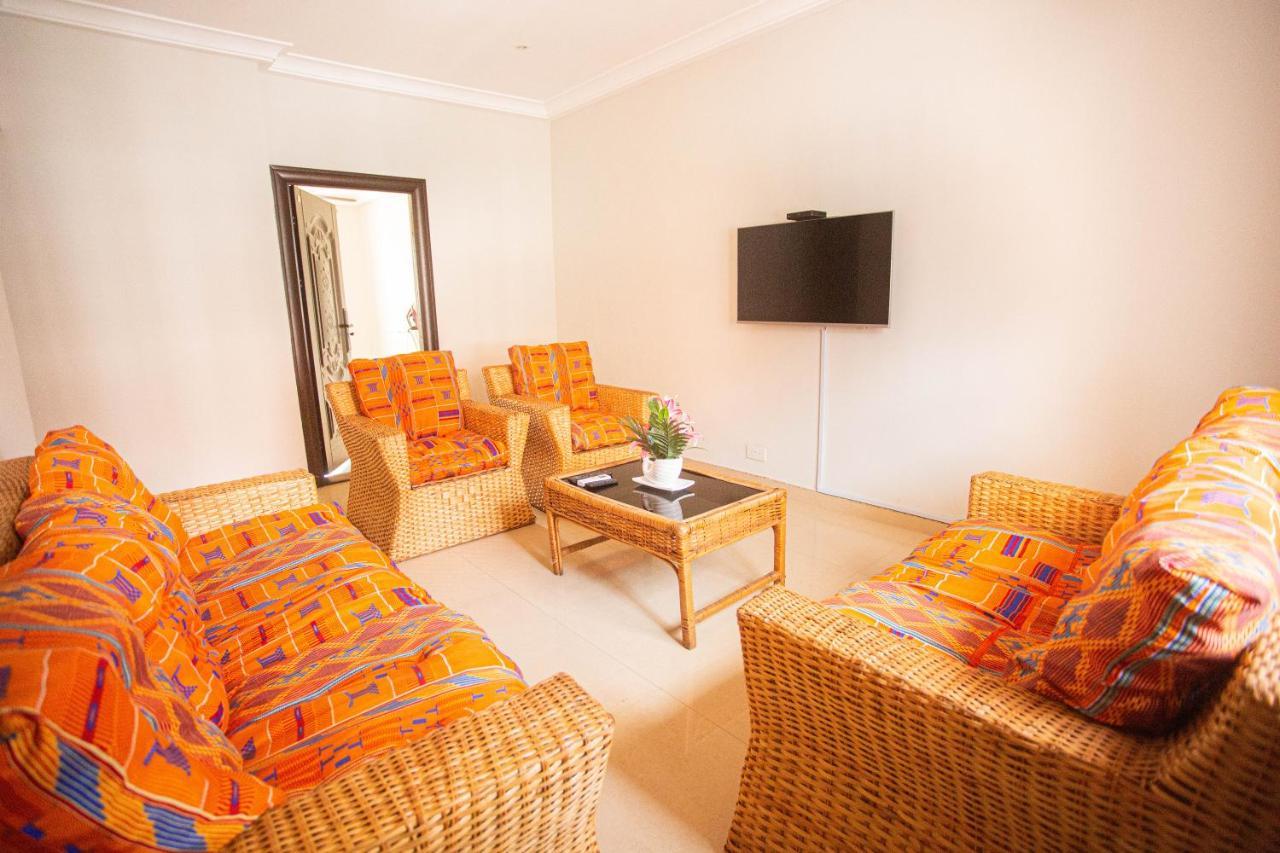 Accra Luxury Homes @ East Legon Luaran gambar