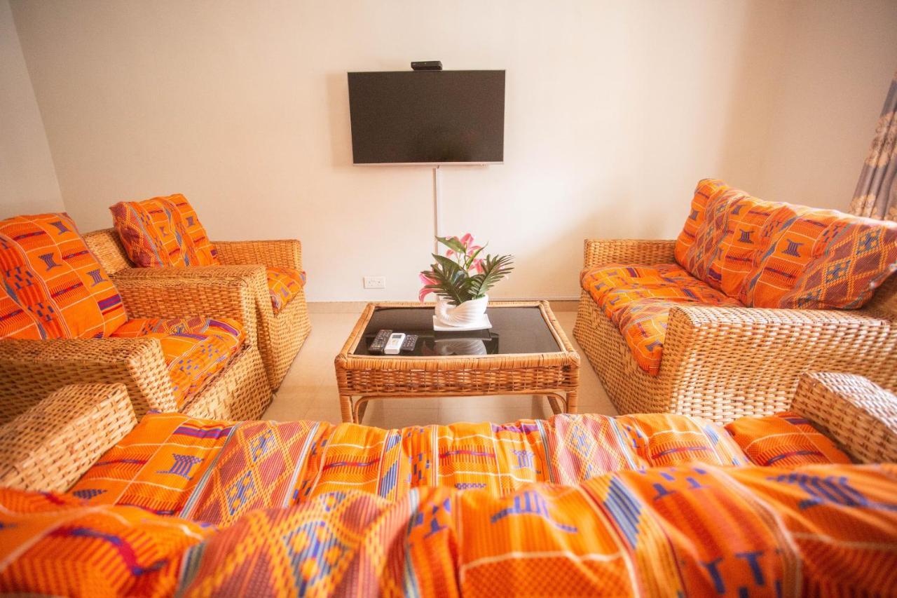 Accra Luxury Homes @ East Legon Luaran gambar