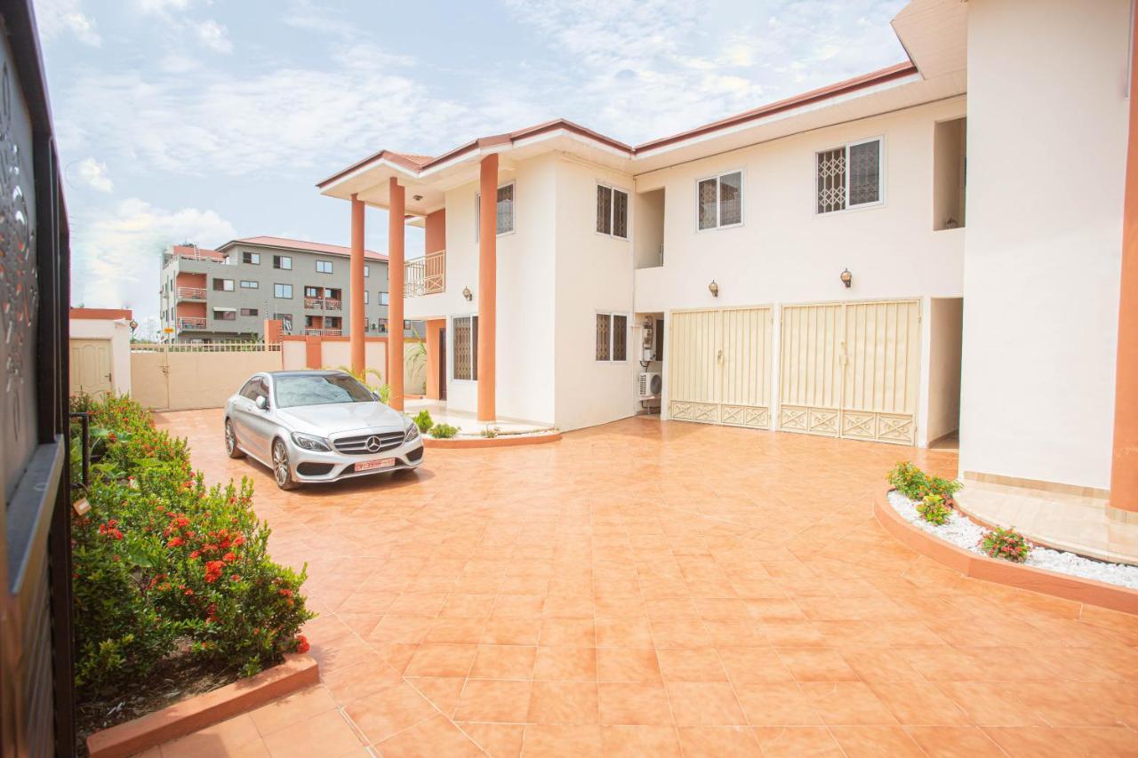 Accra Luxury Homes @ East Legon Luaran gambar